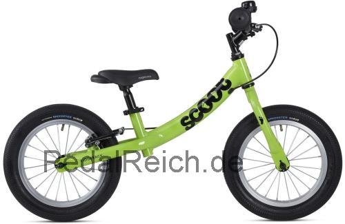Ridgeback Scoot XL 14  technische daten 